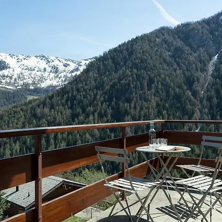 Chalet L'ange *