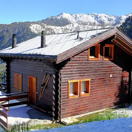Chalet Lange * لا تزوماز