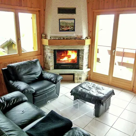 شاليه Chalet Lange *