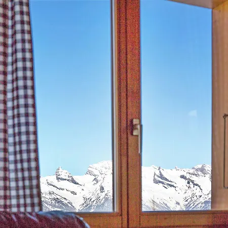 Chalet Lange * لا تزوماز