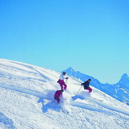 شاليه Chalet Lange *