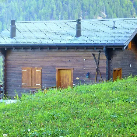 شاليه Chalet Lange *