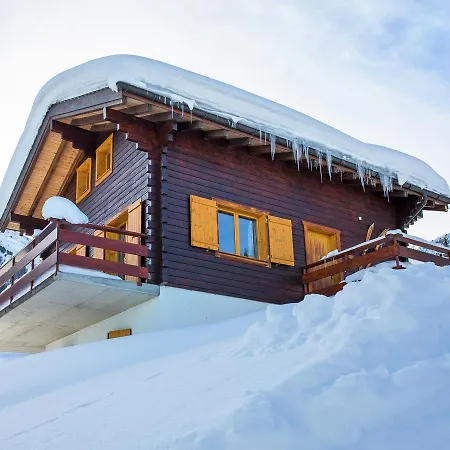 Chalet Lange * لا تزوماز