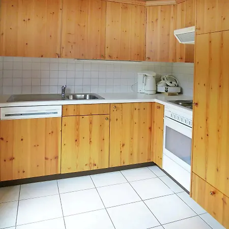 شاليه Chalet Lange *