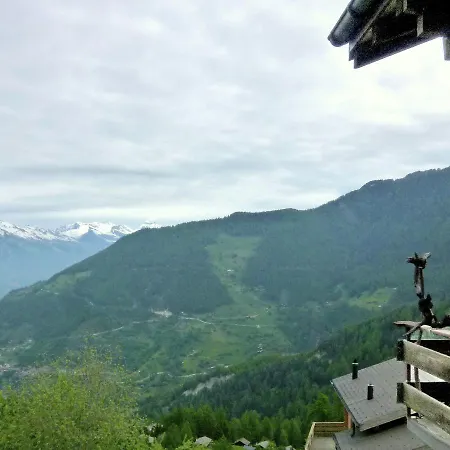 Chalet Lange * لا تزوماز