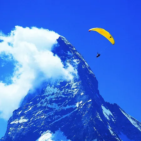 شاليه Chalet Lange *