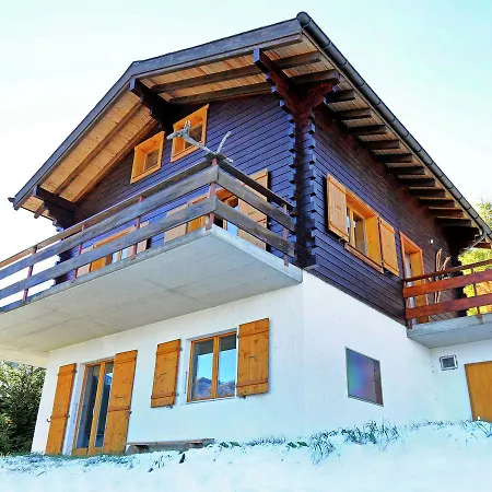 شاليه Chalet Lange *