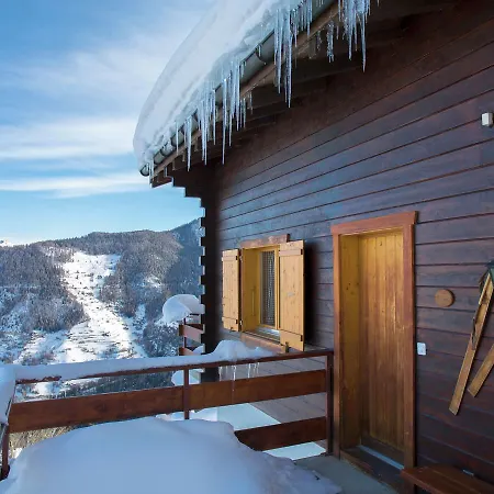 Chalet Lange * لا تزوماز