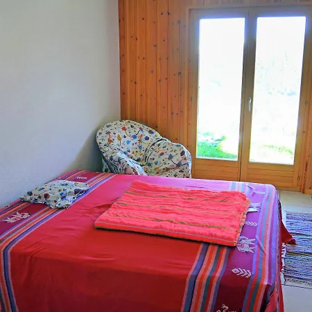شاليه Chalet Lange *