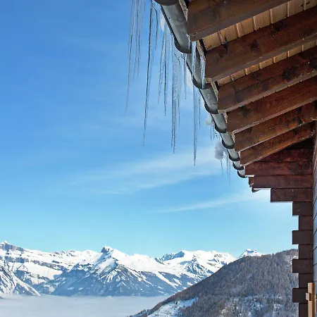شاليه Chalet Lange *
