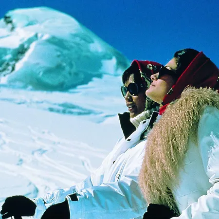 شاليه Chalet Lange *