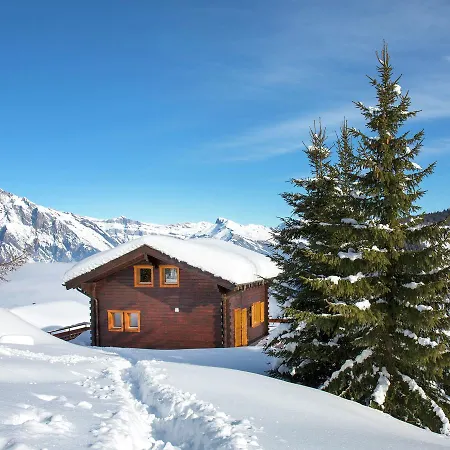 شاليه Chalet Lange *