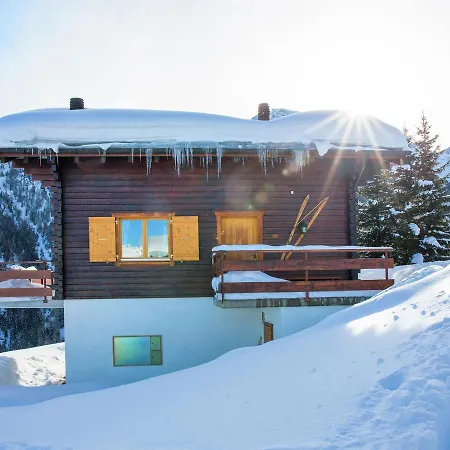 شاليه Chalet Lange *