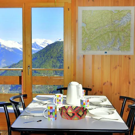 Chalet Lange * لا تزوماز
