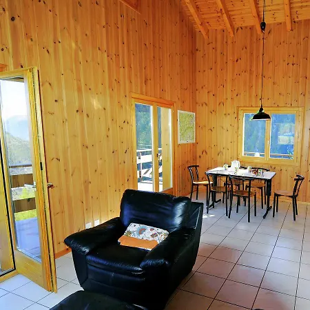 Chalet Lange * لا تزوماز