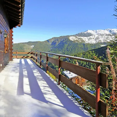 شاليه Chalet Lange *