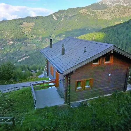 Chalet Lange * لا تزوماز