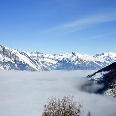 Chalet Lange * لا تزوماز