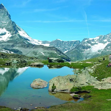 Chalet Lange * لا تزوماز