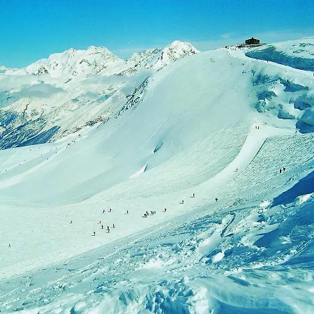 شاليه Chalet Lange *