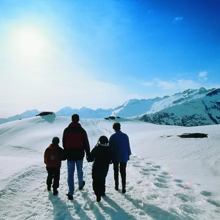 Chalet Lange * لا تزوماز